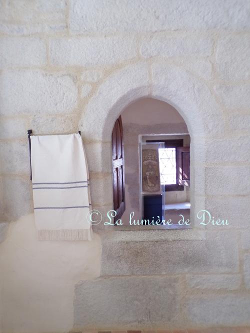 Sarzeau, la chapelle oratoire du château de Suscinio