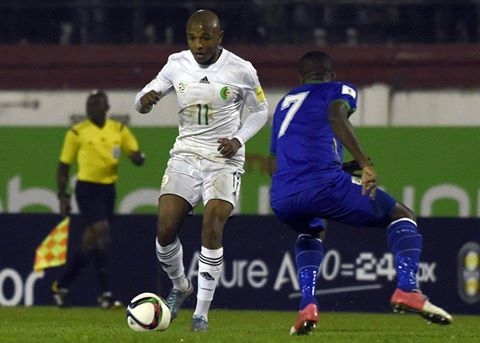Mardi 17.11.2015 à Blida Retour EN-Tanzanie 7-0 (QCM)