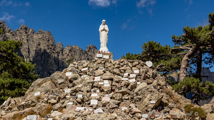 Corse : Notre-Dame des Neiges