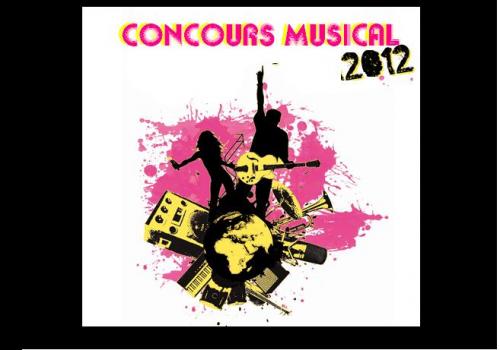 Grand consours musical, enregistrement professionnel en studio à gagner !