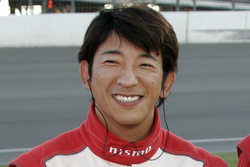 Masami Kageyama le Mans 2000