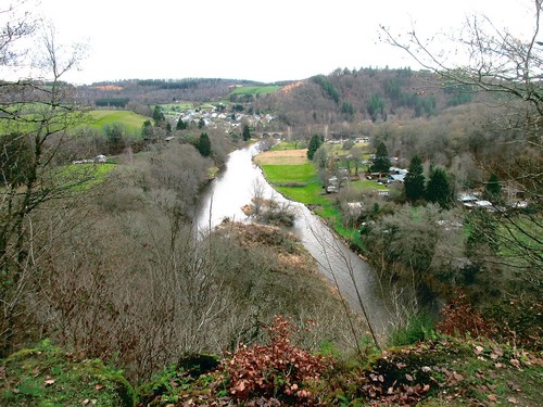 Points de vue sur la Moyenne Semois