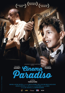 Cinema Paradiso - Ennio Morricone