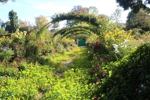 Giverny et son jardin