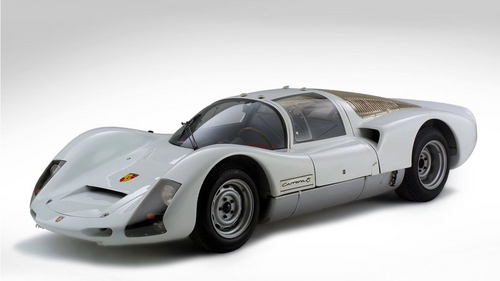 Porsche le Mans 1966