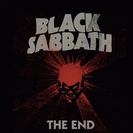 Black Sabbath - The End (2016)