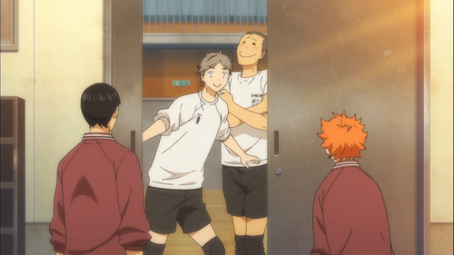 Haikyuu