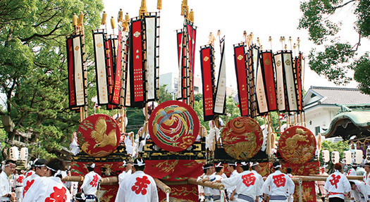 Tobata Gion Yamagasa