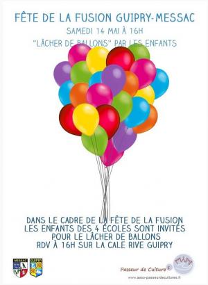 Lacher de Ballons
