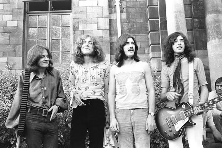'Led Zeppelin II': How Band Came Into Its Own on Raunchy 1969 Classic