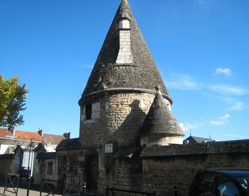 "Par les Remparts de Beaune" - Mercredi 14 décembre 2016