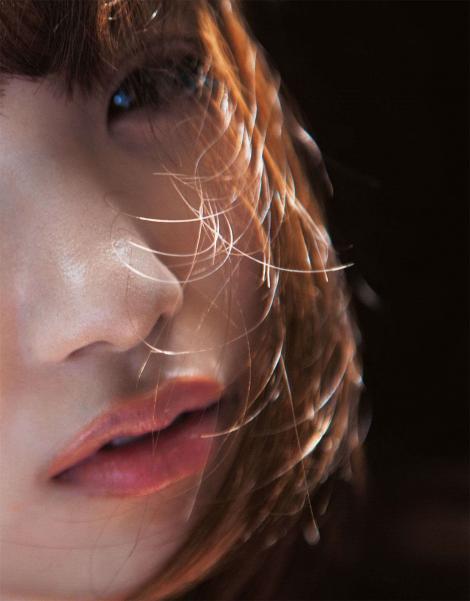 Photobooks : ( Rara Anzai : Nude Photobook 「Hello,Goodbye」 )