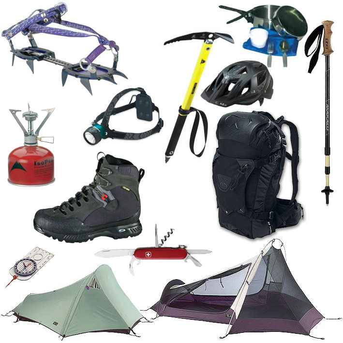 Equipements indispensables pour la randonnée : liste matériel