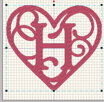 lettres coeur 3