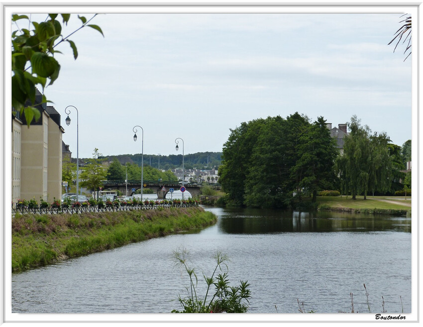 Pontivy ( Morbihan )