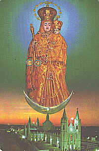 Vélankanni : Mère de Bonne Santé