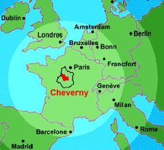 Le Château de Cheverny 