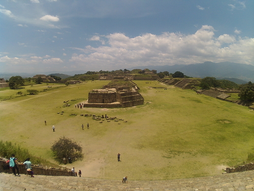 Oaxaca/Monte Alban