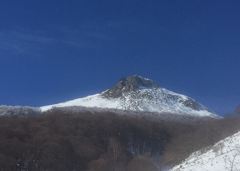 Le Lioran, séjour du 29-01 au 04-02-2023, photos Patrice Mariani