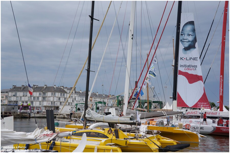 St Nazaire Record SNSM 2014