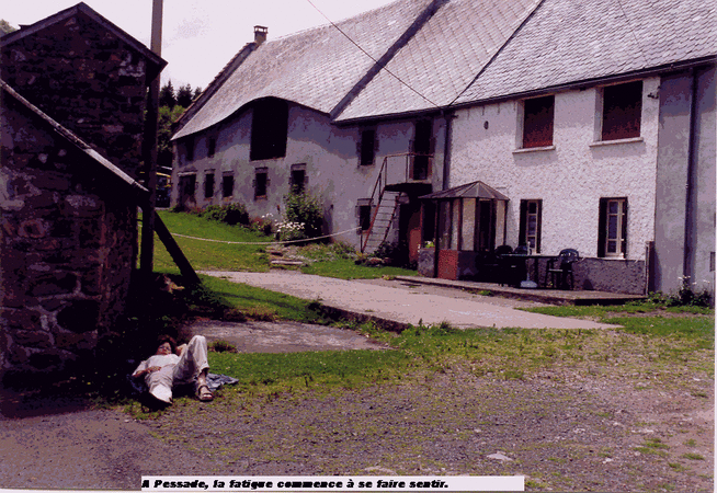 Des puys pour deux fous - Etape 3- La Cassière - Le Puy Baladou