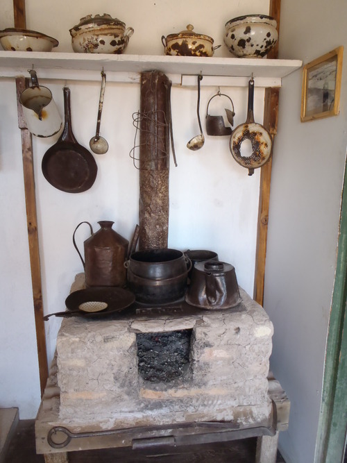 Humberstone, l'incroyable Far West chilien