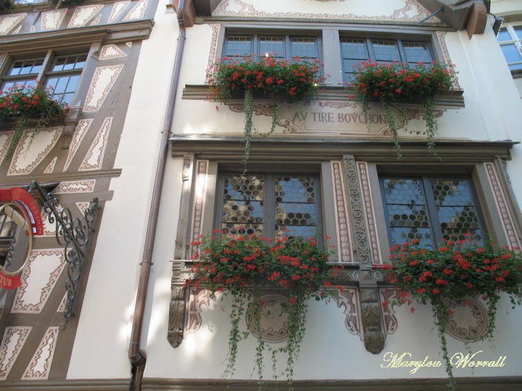 Strasbourg (67): Rue du Maroquin