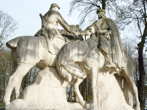 Promenade dans Senlis