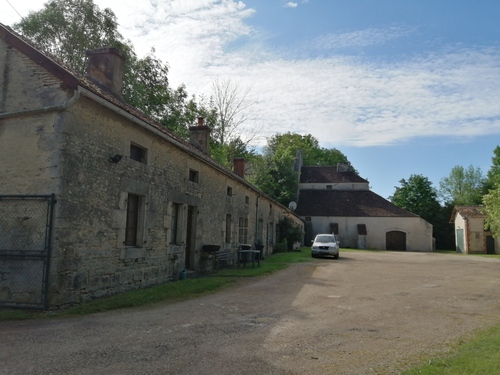 Marche du week-end en Côte d'or