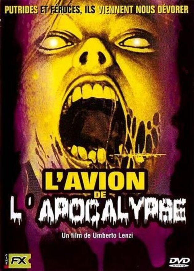 L'AVION DE L'APOCALYPSE