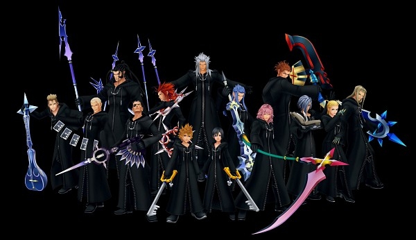 KINGDOM HEART 2 FM kingdom heart 2 fm: