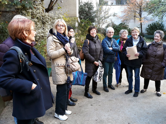 ☻ Les ponts de Paris (2) avec Générations 13