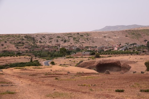 7. Marrakech, Azrou