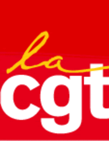 Logo CGT