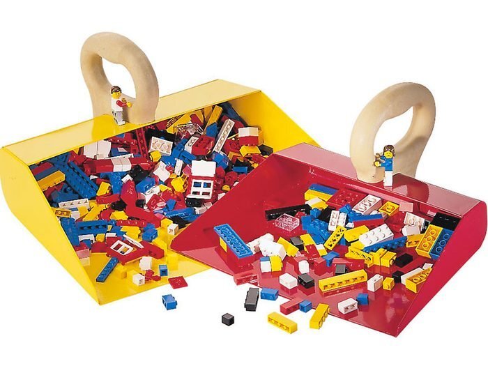 Tout le monde avait des Legos dans sa maison dans les années 1990.