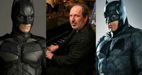 Hans Zimmer préfère Christian Bale en Batman que Ben Affleck