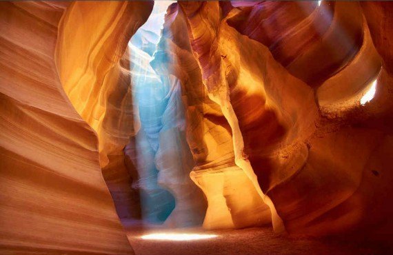 Visite guidée d'Antelope Canyon (excursion) - Lake Powell, USA : Prix  forfait, photos et avis