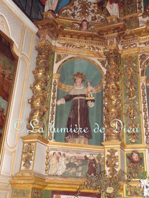 Collioure, l'église Notre-Dame des Anges