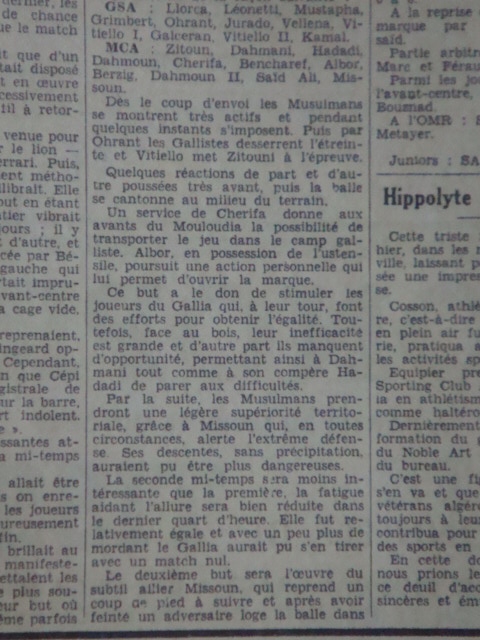 15.10.39 mca gallia 2-1 challenge mobilisation 3ème place