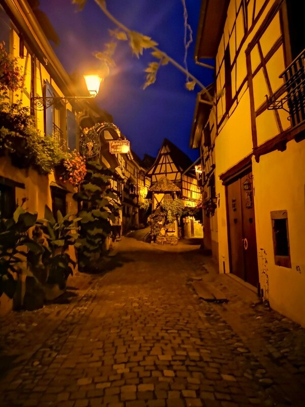 Alsace : Eguisheim 