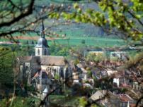 2è partie : RETOUR SUR PETITES ROUTES 