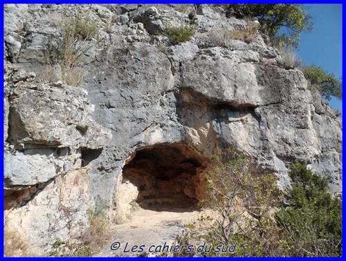 Var, Les grottes du Caramy (1) 