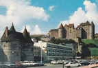 LES REMPARTS DE DIEPPE (Seine-Maritime)