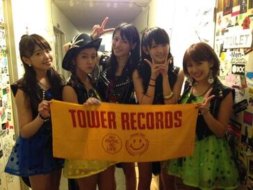 [Twitter] TOWER RECORDS