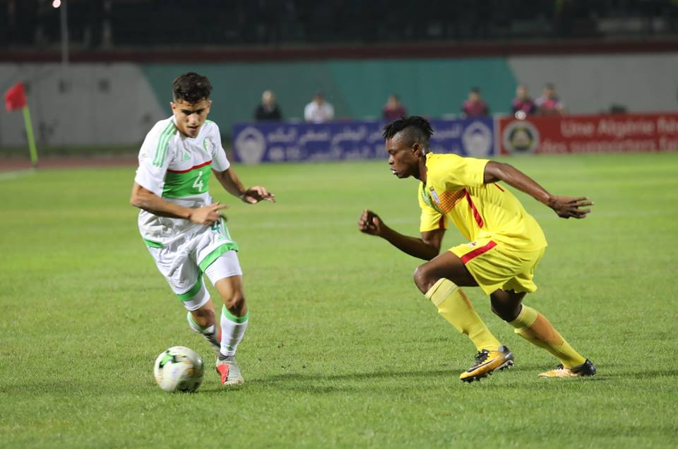 12.10.2018 à Blida Q.CAN EN-Bénin 2-0