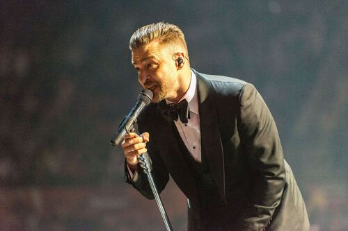 Justin Timberlake grand gagnant des Billboard Music Awards