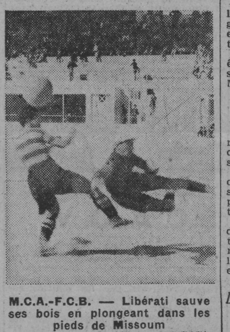 D 17.5.1942  St Eugène MCA-FC Blida 4-3