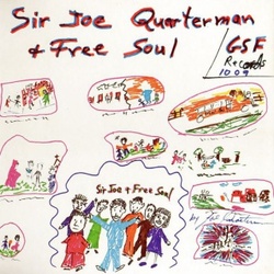 Sir Joe Quaterman & Free Soul - Same - Complete LP