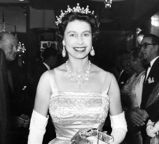 Elizabeth II 1926 - 2022
