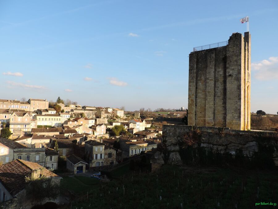 Saint Emilion en Gironde - 2
